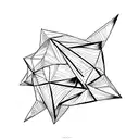 Astarion tattoo design idea