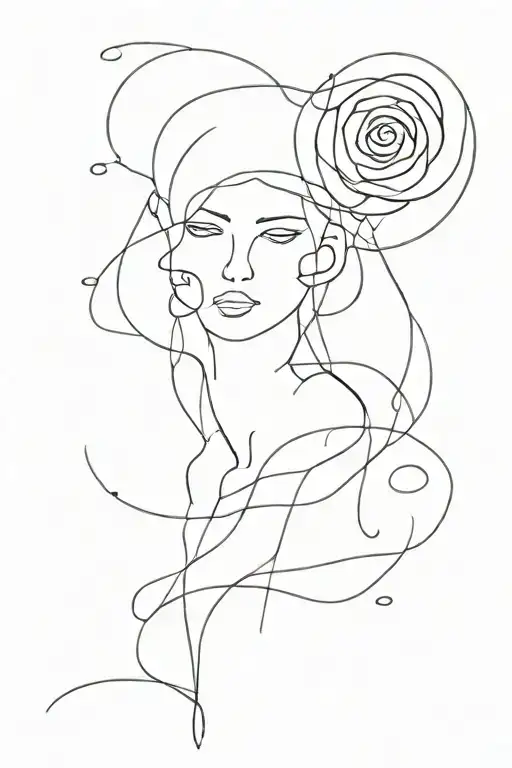I think, therefore I am tattoo design idea