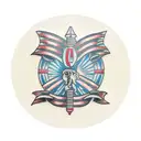 mini cooper  tattoo design idea