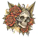 Bliss tattoo design idea