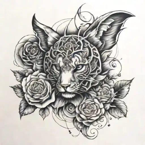 ;41 tattoo design idea