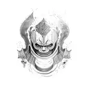 Guts berserk tattoo design idea