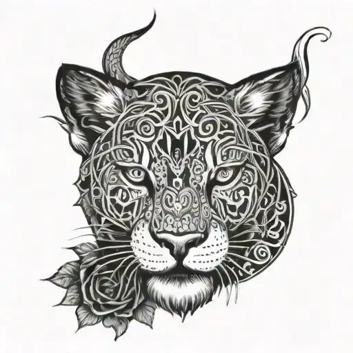 a tattoo for a slut that she is owned by her master tattoo design idea