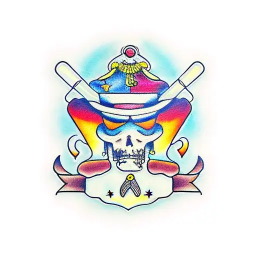 godfather of software release tattoo design idea