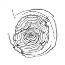 broken kintsugi tattoo design idea