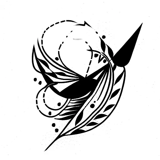 persia tattoo design idea