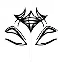 persia tattoo design idea