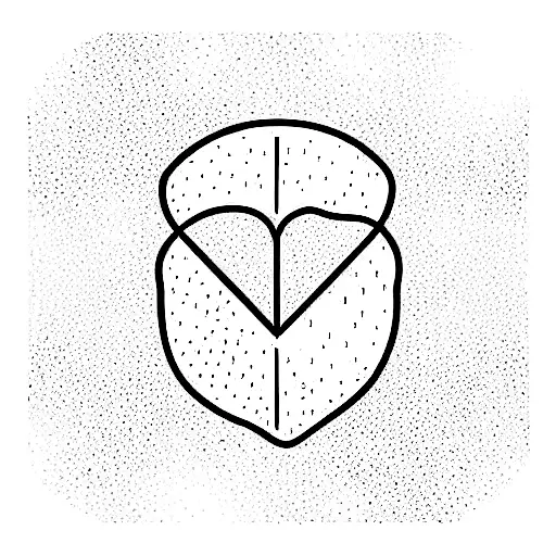 piesces with 0+ blood type tattoo design idea