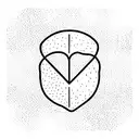 piesces with 0+ blood type tattoo design idea