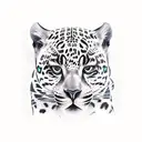 jaguar tattoo design idea