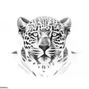 jaguar tattoo design idea