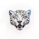 jaguar tattoo design idea