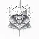 Terraria  tattoo design idea