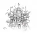 Terraria  tattoo design idea