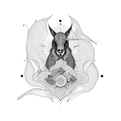 Bet on yourself  tattoo design idea