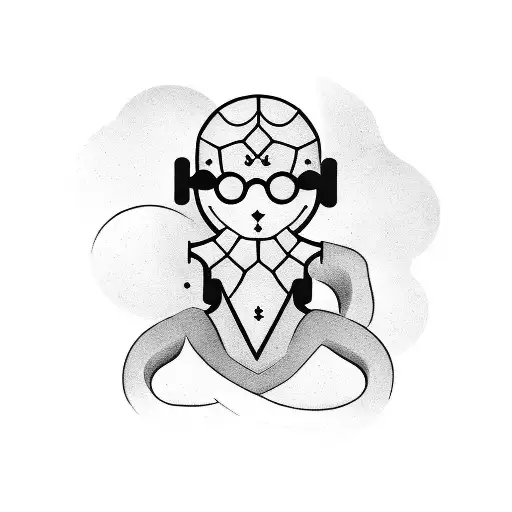 Bet on yourself with full card hand  tattoo design idea