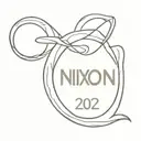 nixon established 2002 tattoo design idea