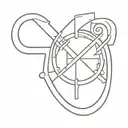 nixon established 2002 tattoo design idea