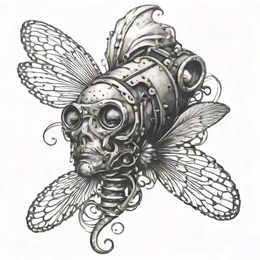 wade steven wilson tattoo design idea