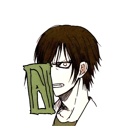 eren yeager tattoo design idea