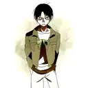 eren yeager tattoo design idea