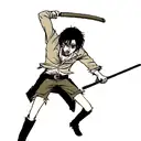 eren yeager tattoo design idea