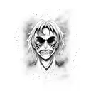 eren yeager tattoo design idea