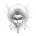 eren yeager tattoo design idea