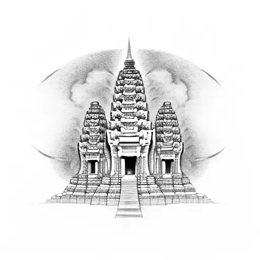 angkorwat' in Tattoos • Search in +1.3M Tattoos Now • Tattoodo