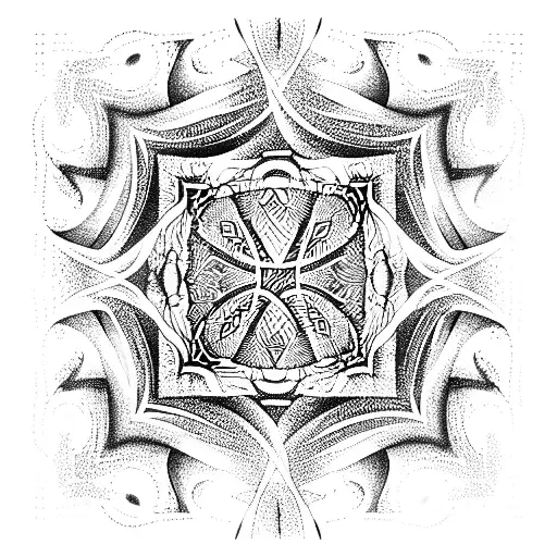 tatto for entire back  tattoo design idea