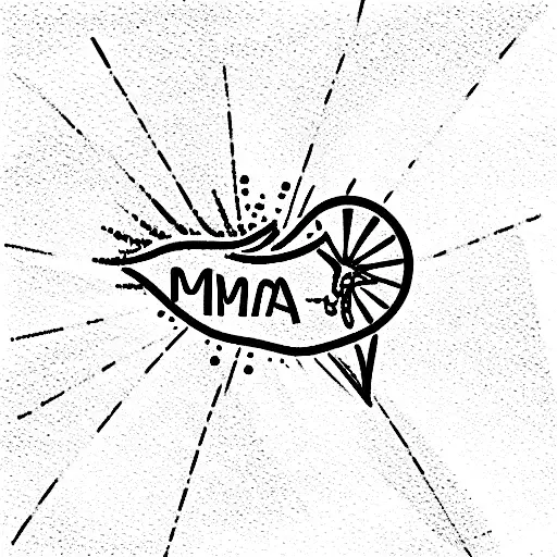 Film Mamma Mia tattoo design idea