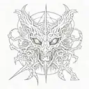 a huamn bite mark tattoo tattoo design idea