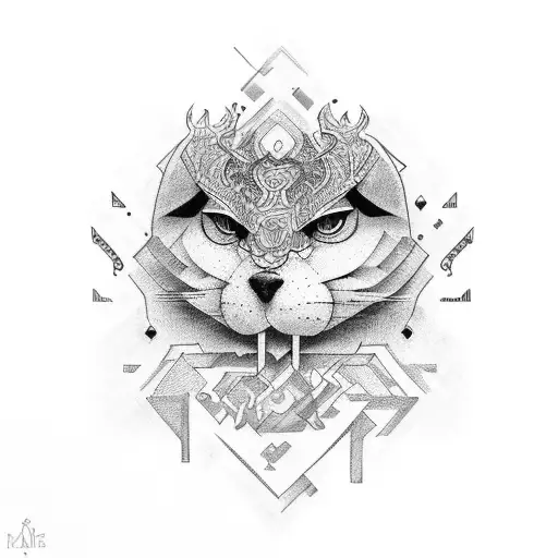 1111 tattoo design idea