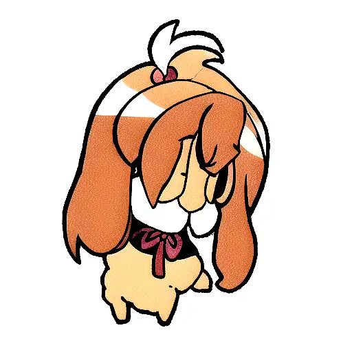 cocker spaniel tattoo design idea