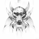 draw a full sleeve tattoo based on illyrian warriors tattoo design idea