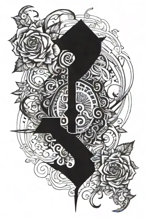 sobriety tattoo tattoo design idea