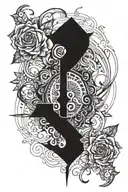 sobriety tattoo tattoo design idea
