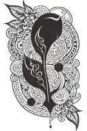 sobriety tattoo tattoo design idea