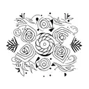 JAM tattoo design idea