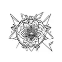 JAM tattoo design idea