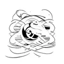 JAM tattoo design idea