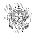 JAM tattoo design idea