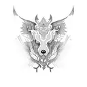 rosario tattoo design idea