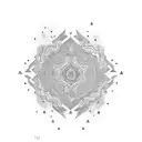 morocco mafia tattoo design idea