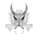 morocco mafia tattoo design idea