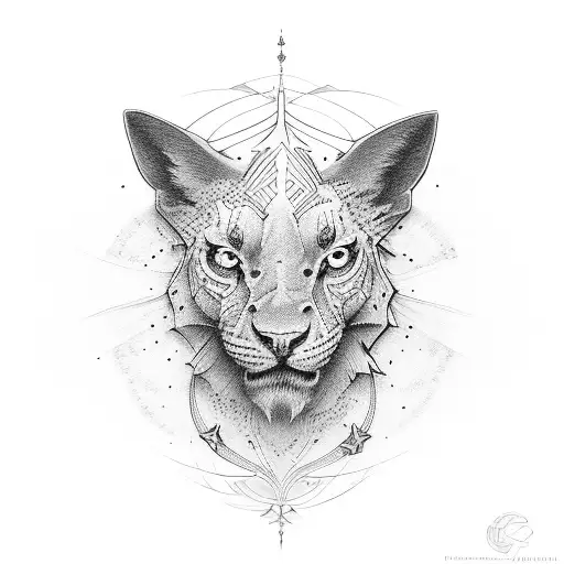 Philippians 4:13 tattoo design idea