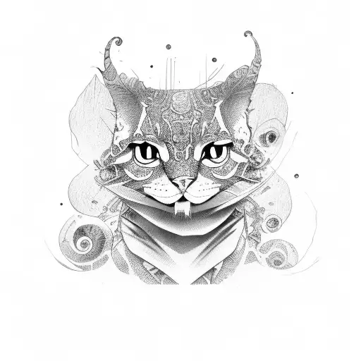 child anda dad tattoo design idea