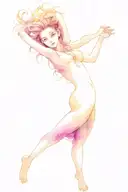 Shakira's Pussy tattoo design idea