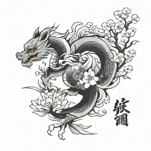 I WANT A FULL SLEEVE TATTOO inspired by Japanese art style that tells the story of my struggles starting from childhood  tattoo design idea