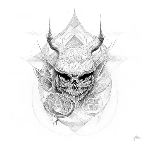 Veritas tattoo design idea